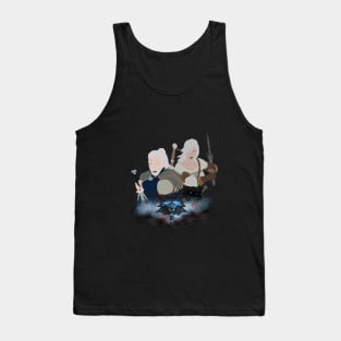 The Witcher 3 Tank Top
